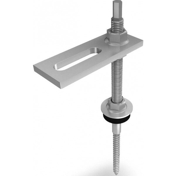 K2 Systems Stockschraube M RF HB BC M12x200 PA PU=100 edelstahl