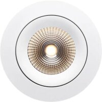 The Light LED-Deckeneinbaustrahler LB22 SLC One 360°...