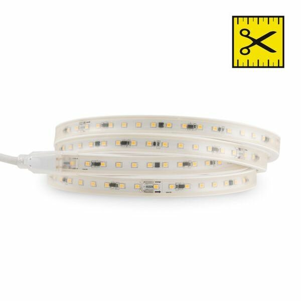 The Light LED-Lichtband LB22 SLC 230V 4000K L:500cm Set