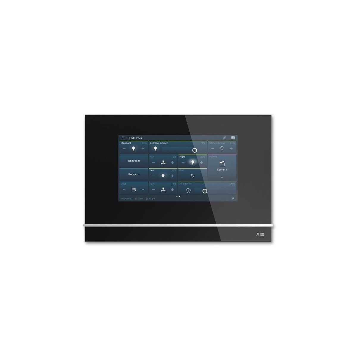 ABB Touch-Display 6136/07-825-500 SmartTouch 7 -825 - Elektrotechnik ...