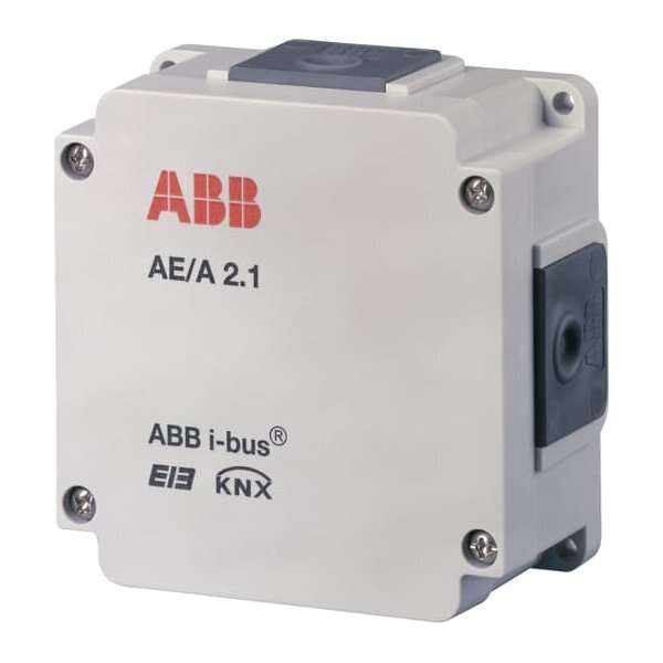 ABB Analogeingang AE/A 2.1 2fach