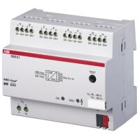 ABB DALI-Gateway DG/S8.1 8fach