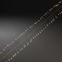 Gnosjö LED-Lichterkette 6339-890 INN. silber X 200