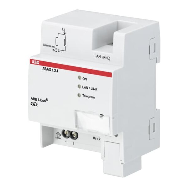 ABB Logikcontroller ABA/S1.2.1 REG