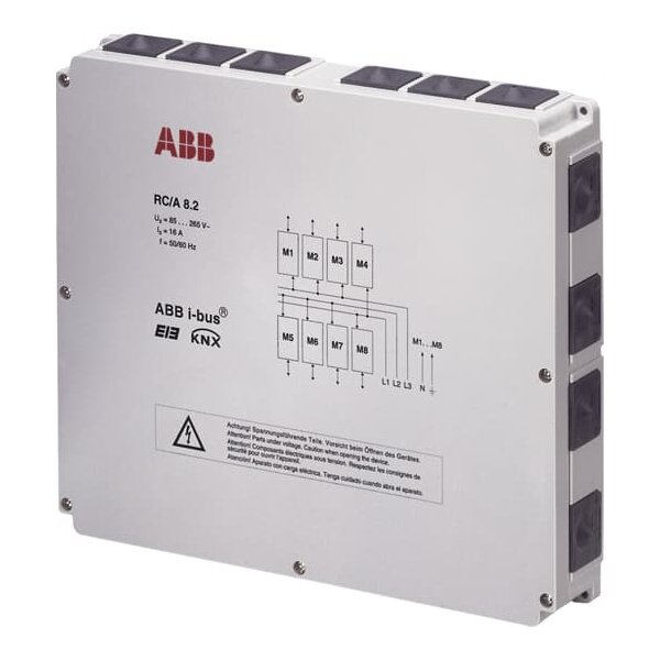 ABB Raumcontroller RC/A8.2
