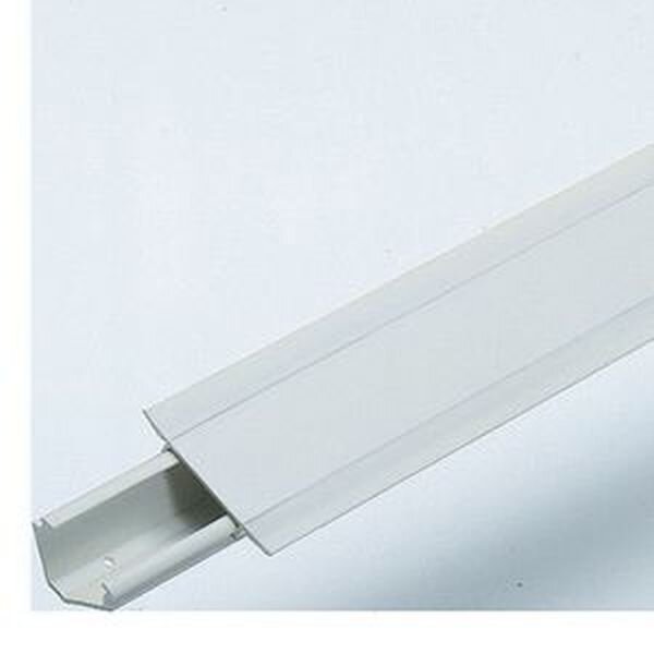 Nowaplast Eckkanal NP42502 30x50 reinweiss EK