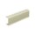 Nowaplast Abdeckung NP42011 SLK OT 20x50 RAL9001