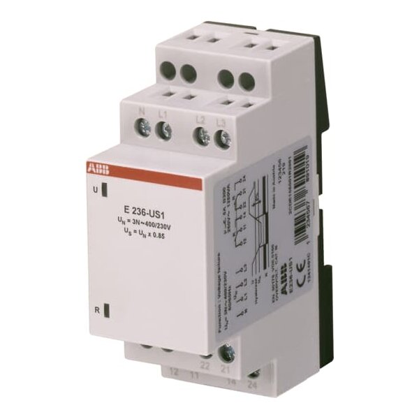 ABB Unterspannungsrelais E236-US1