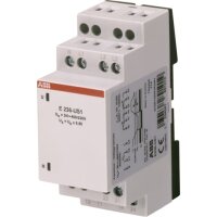 ABB Unterspannungsrelais E236-US1