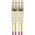 DNTP LWL-Patchkabel dx. 50/125µm OM4 pink LCd/LCd 10m
