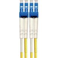 DNTP LWL-Patchkabel dx. 9/125µm G652.D gelb LCd/LCd...