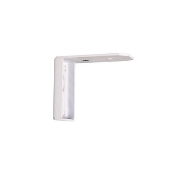 RP-Technik Wandausleger kurz 60x47mm strukturweiß f. KSU/KMU