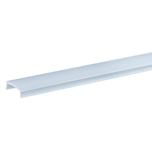 rutec Licht Profil-Abdeckung opal 17/8+17/15+18/18E 2m