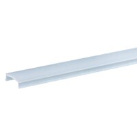 rutec Licht Profil-Abdeckung opal 17/8+17/15+18/18E 2m