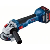 Bosch Akku-Winkelschleifer GWS 18V-10 (125 mm) (solo, C)