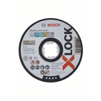 Bosch Trennscheibe X-LOCK 115x1 0mm Rap.Multi ger.