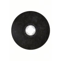 Bosch Trennscheibe X-LOCK 125X1mm Rapido INOX ger.