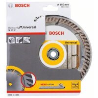 Bosch Diamantscheibe DIA-TS 150x22,23mm Standard