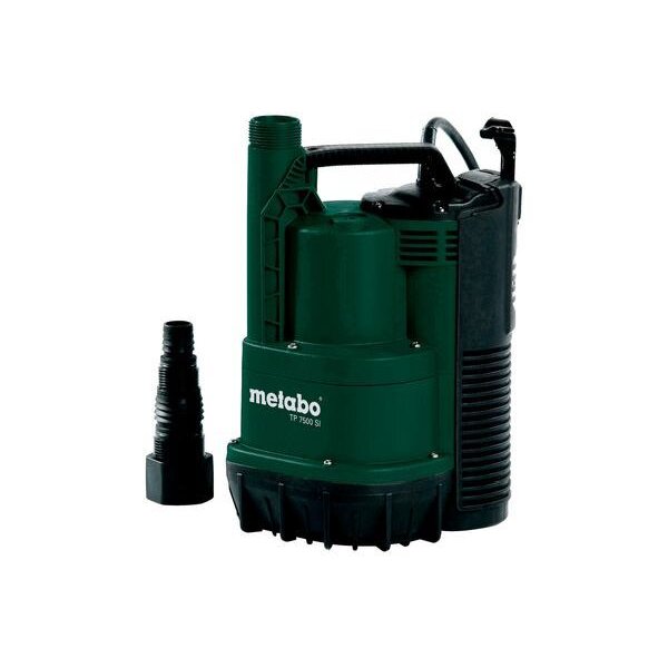 Metabo Tauchpumpe TP 7500 SI