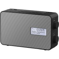 Panasonic Radio DAB+ RF-D30BTEG-K schwarz Bluetooth