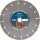 Diewe Diamanttrennscheibe 35153 BSXE10 115 22,23