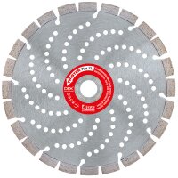 Diewe Diamanttrennscheibe 84623 Twister plus 125 22,23