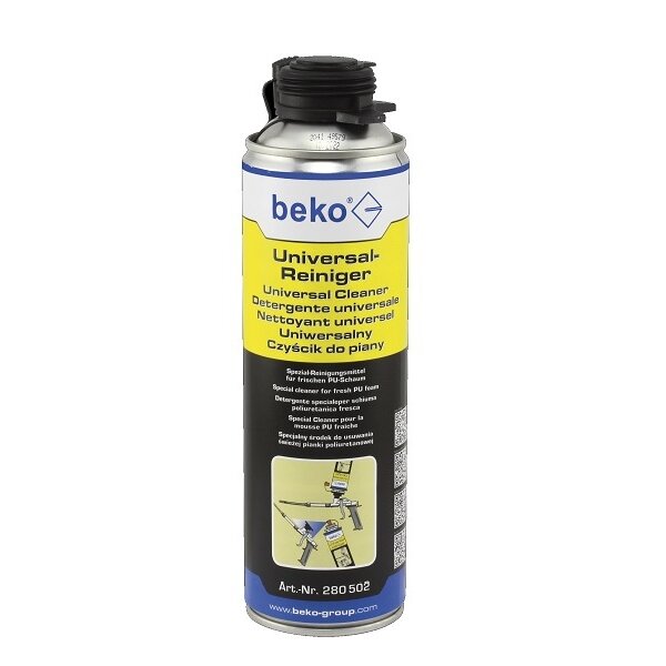 BEKO PU-Universal-Reiniger Beko-Fix 500Ml (MHD)