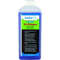BEKO Reiniger TecLine X-Clean 1000ml Konzentrat