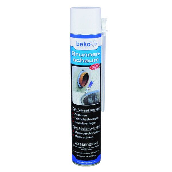 BEKO Brunnenschaum 750Ml (MHD)