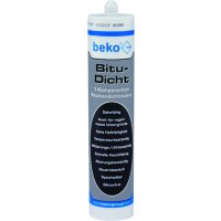 BEKO Bitumendichtmasse 310ml schwarz