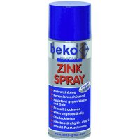 BEKO Zinkspray TecLine 400ml (MHD)