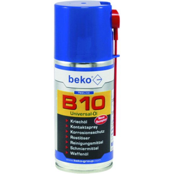 BEKO Universalöl TecLine B10 150ml (MHD)