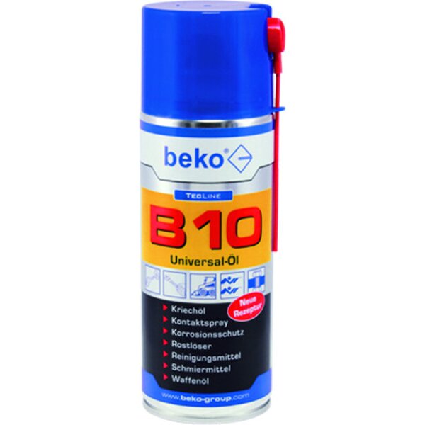 BEKO Universalöl TecLine B10 400ml