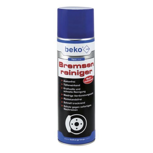 BEKO Bremsenreiniger TecLine 500ml