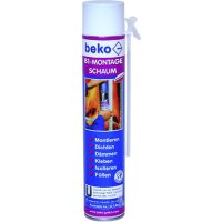 BEKO B1-Montageschaum 750ml Brandkl. B1 schwerbrennbar (MHD)