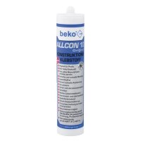 BEKO Konstruktionsklebstoff Allcon 10, 310Ml Kartusche (MHD)