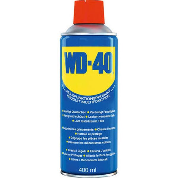 WD40 Vielzweck-Schmiermittel 69004 400ml Classic