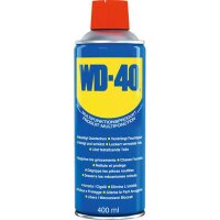 WD40 Vielzweck-Schmiermittel 69004 400ml Classic