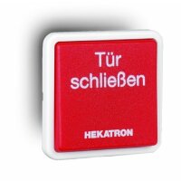 Hekatron Handauslösetaster HAT 02 Auf-/Unterputz