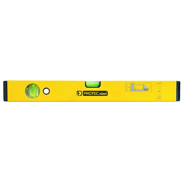 PROTEC Wasserwaage Eco 80cm PWE8