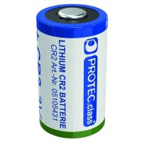 PROTEC Photobatterie P2PHO CR2 Lithium 3V 850mAh (MHD)