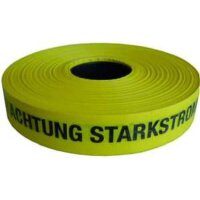 PROTEC Trassenwarnband PTWB1 (Achtung Kabel) 250m