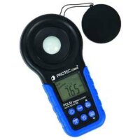 PROTEC Digitales Luxmeter PDLM