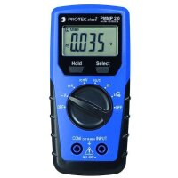 PROTEC Digitales Multimeter Pocket 2.0 PMMP 2.0