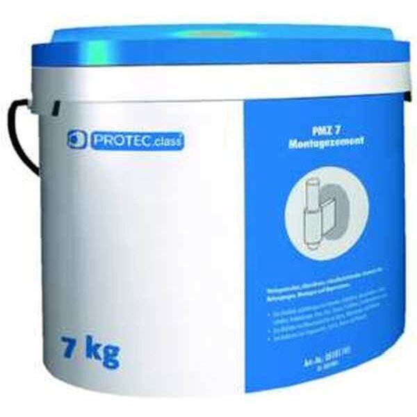 PROTEC Montagezement 7kg-Eimer PMZ 7 (MHD)