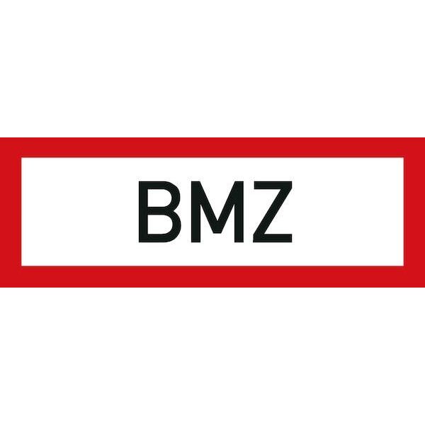 PROTEC Brandschutzzeichen BMZ PBSZBMZ