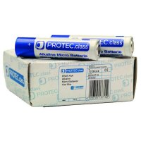 PROTEC.class Batterie PBAT AAA Micro 10Box MHD