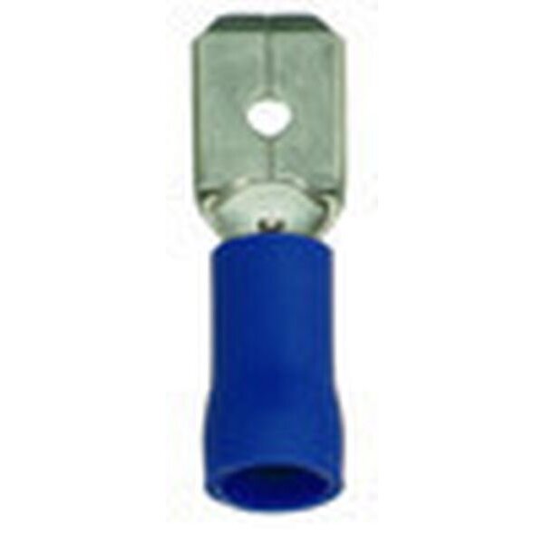 PROTEC Flachstecker PFSI 1525/4805 blau