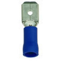 PROTEC Flachstecker PFSI 1525/4808 blau