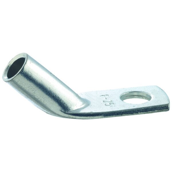 PROTEC Winkelrohrkabelschuh PWRKS45 70/M8 45 Grad